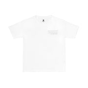 Unisex Logo T-shirt White