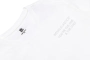 Unisex Logo T-shirt White