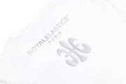 Unisex Logo T-shirt White
