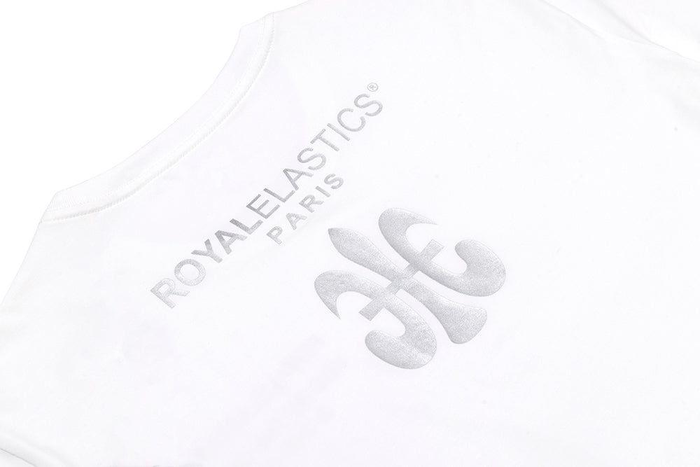 Unisex Logo T-shirt White