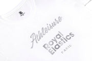Unisex Logo T-shirt White