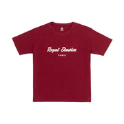 Unisex Logo T-shirt Red