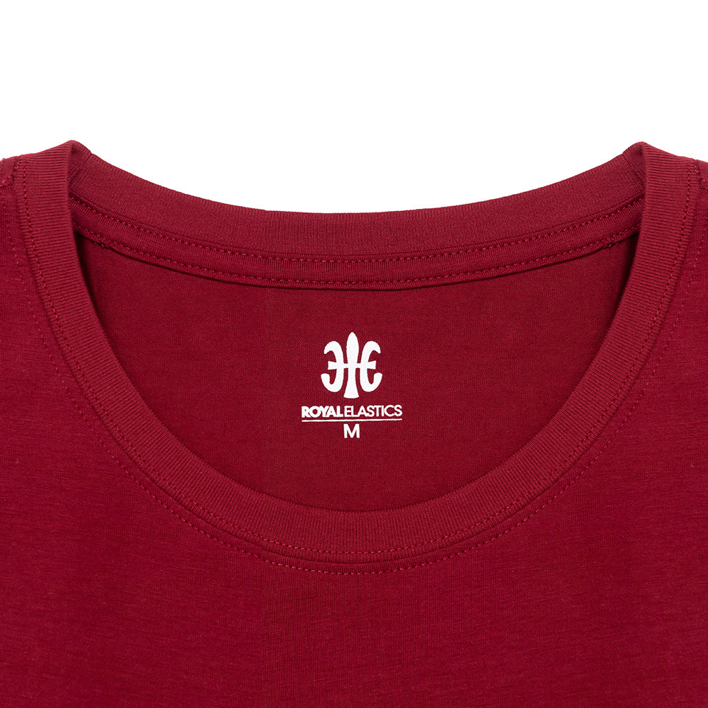 Unisex Logo T-shirt Red