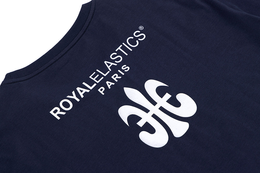 Unisex Logo T-shirt Blue