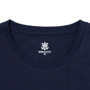 Unisex Logo T-shirt Blue