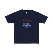 Unisex Logo T-shirt Blue