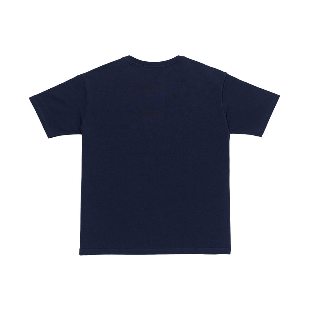 Unisex Logo T-shirt Blue