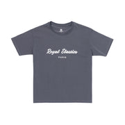Unisex Logo T-shirt Gray