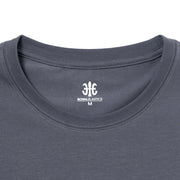 Unisex Logo T-shirt Gray