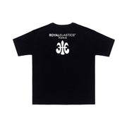 Unisex Logo T-shirt Black