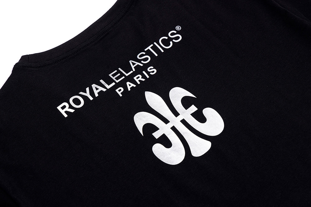 Unisex Logo T-shirt Black