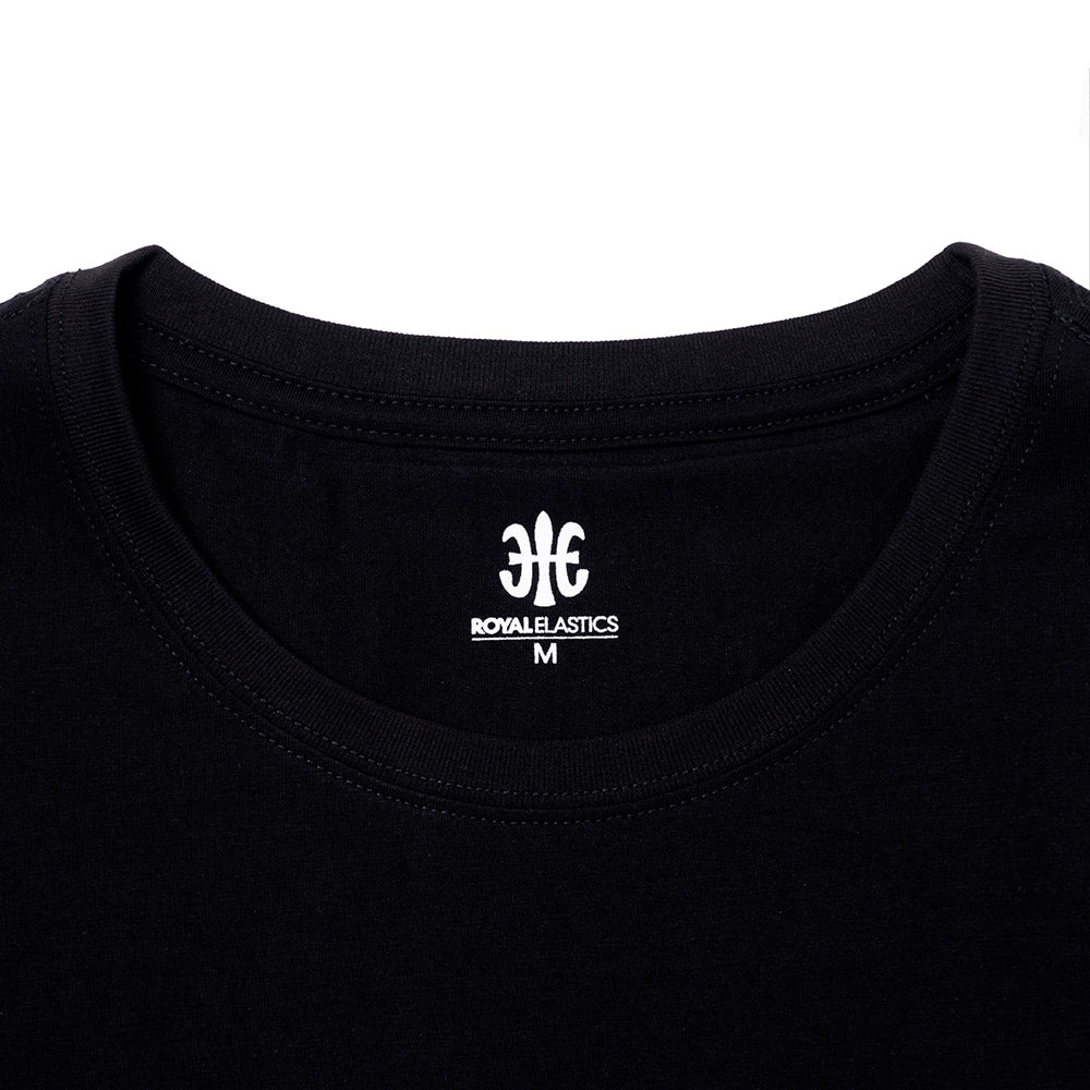 Unisex Logo T-shirt Black
