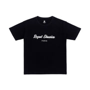 Unisex Logo T-shirt Black