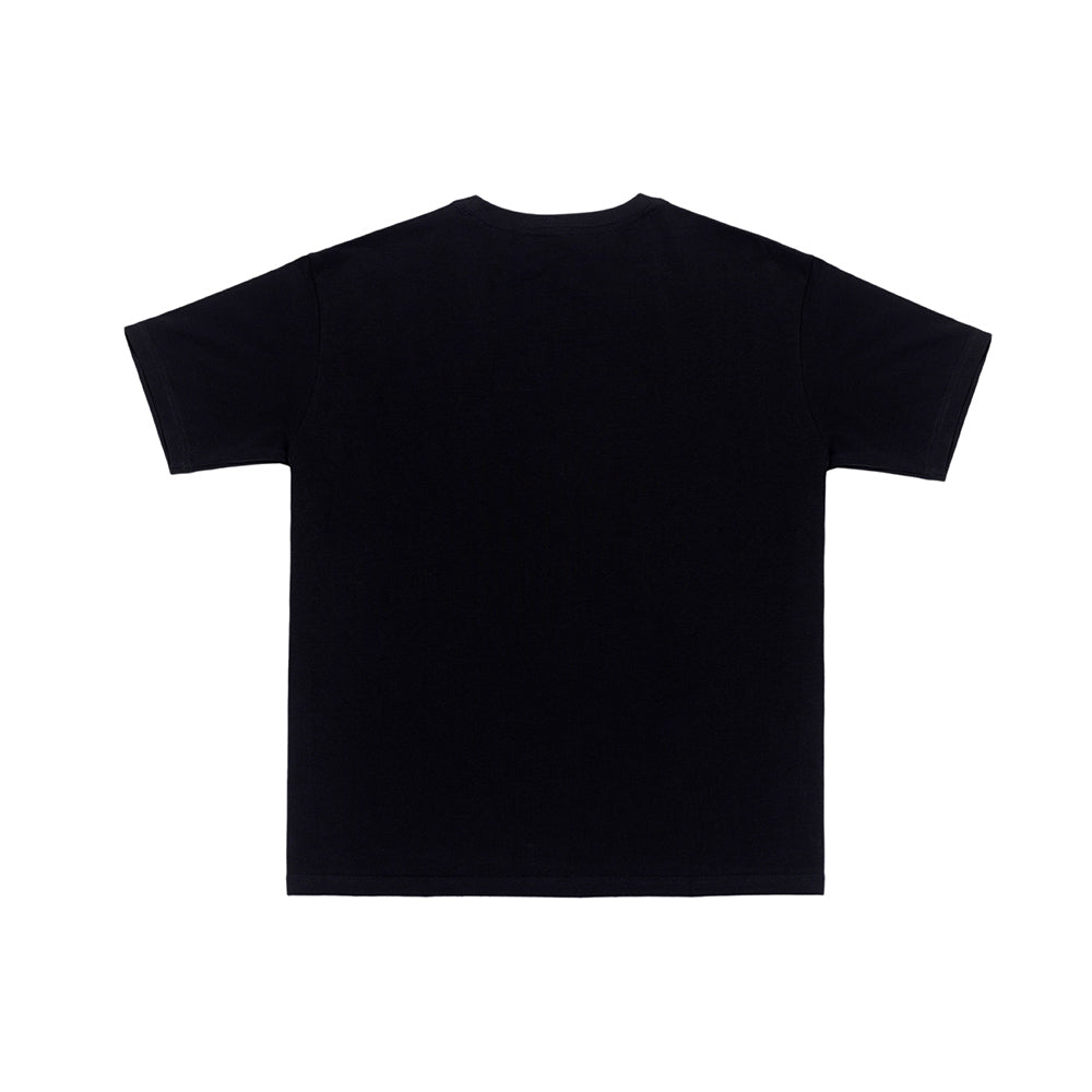Unisex Logo T-shirt Black