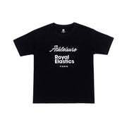 Unisex Logo T-shirt Black