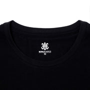 Unisex Logo T-shirt Black