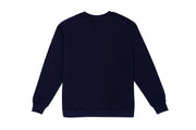 Unisex Sweat Shirt Dark Blue