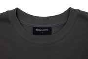Unisex Sweat Shirt Dark Gray