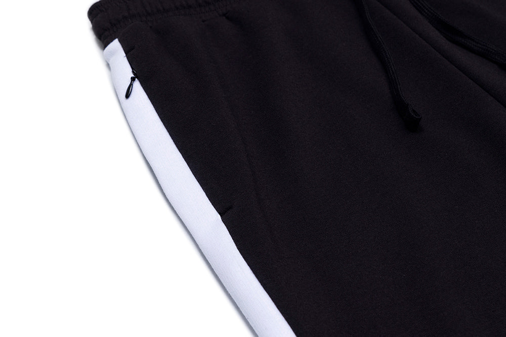 Men's Sweat Pants Black