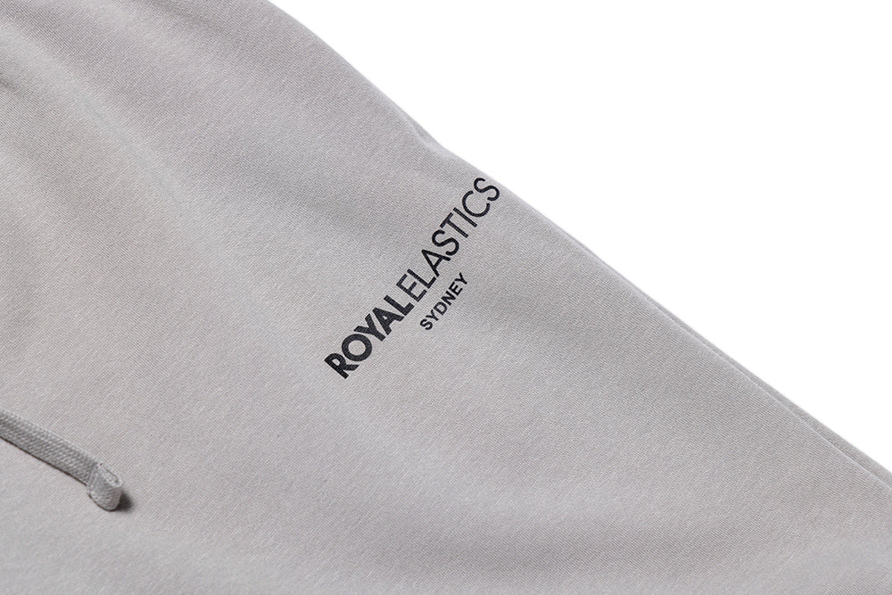 Men's Sweat Shorts Gray