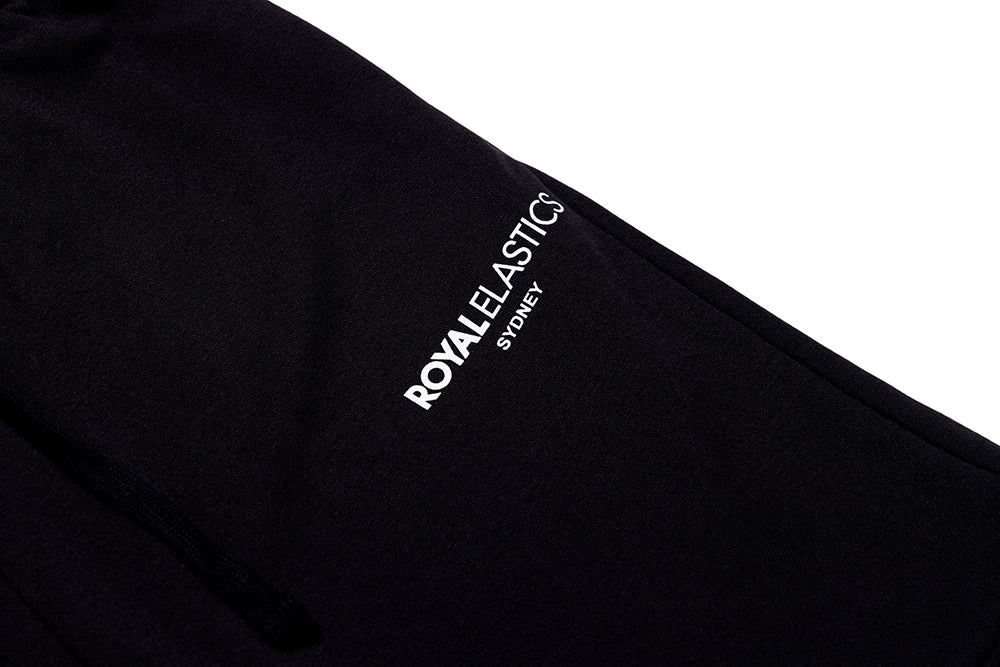 Men's Sweat Shorts Black