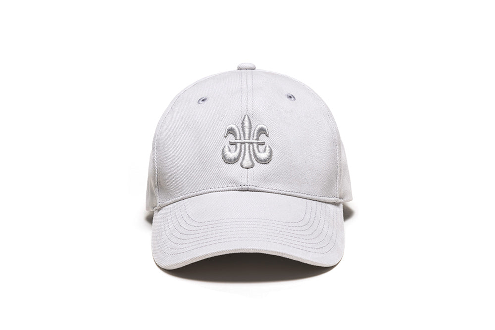 Original logo cap light gray