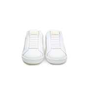 Men's Adelaide Lux White Gray Leather Sneakers