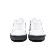 Men's Icon 2.0X White Blue black Leather Sneakers