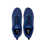 Men's RYL Navy Blue FlyKnit Sneakers