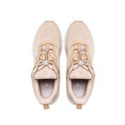 Men's RYL Khaki FlyKnit Sneakers