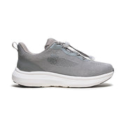 Men's RYL Gray FlyKnit Sneakers