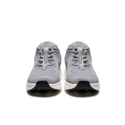 Men's RYL Gray FlyKnit Sneakers