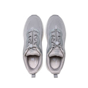 Men's RYL Gray FlyKnit Sneakers