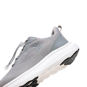 Men's RYL Gray FlyKnit Sneakers