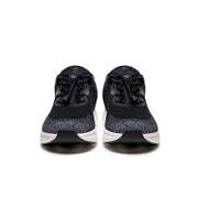 Men's RYL Black FlyKnit Sneakers