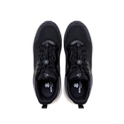 Men's RYL Black FlyKnit Sneakers