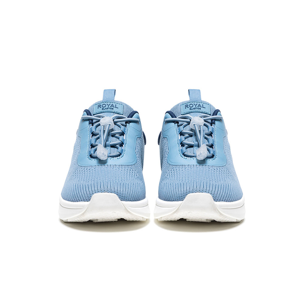 Men's Comfy Blue FlyKnit Sneakers