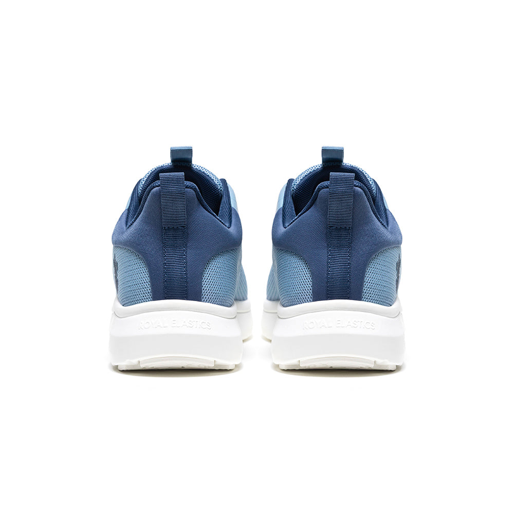 Men's Comfy Blue FlyKnit Sneakers