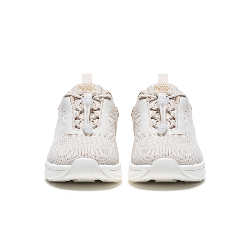 Men's Comfy Khaki FlyKnit Sneakers