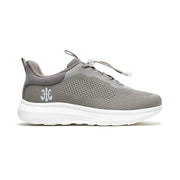 Men's Comfy Dark Gray FlyKnit Sneakers