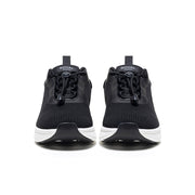 Men's Comfy Black FlyKnit Sneakers
