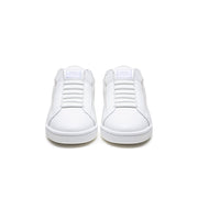Women's Adelaide White Brown Gray Sneakers