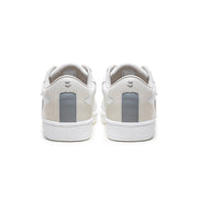 Women's Adelaide White Brown Gray Sneakers
