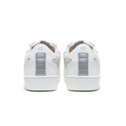 Women's Adelaide Lux White Beige Leather Sneakers