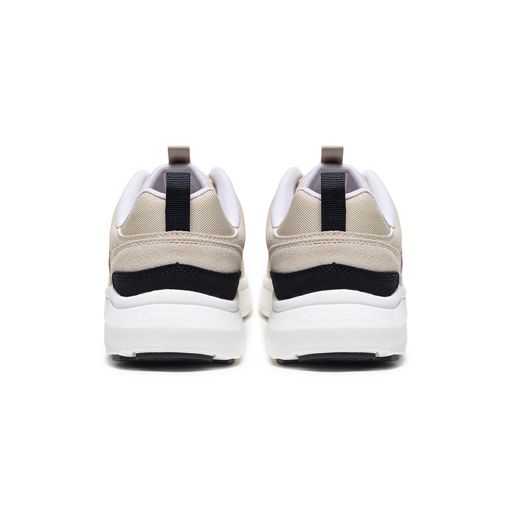 Women's Riviera Khaki Red Casual Sneakers