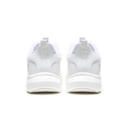 Women's Comfy White FlyKnit Sneakers