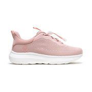 Women's Comfy Pink FlyKnit Sneakers