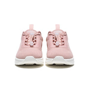 Women's Comfy Pink FlyKnit Sneakers