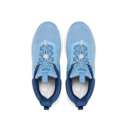 Women's Comfy Blue FlyKnit Sneakers