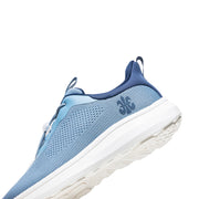 Women's Comfy Blue FlyKnit Sneakers